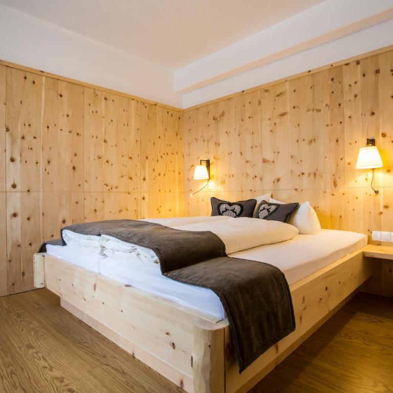 Natur Residenz Anger Alm - Adults only - Junior Suite mit Balkon - 3