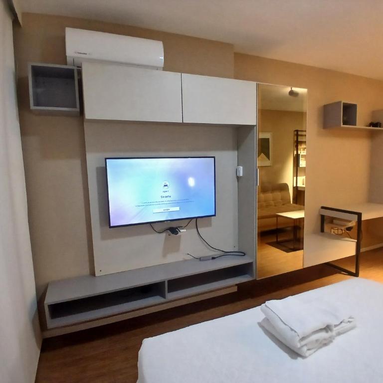 YOU Smart Studio - Equipetrol - Apartamento con vistas y balcón - 2