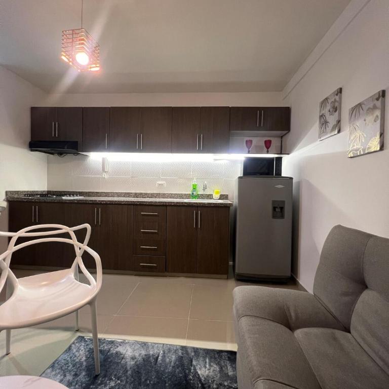 Apartamento Premium Cali - One-Bedroom Apartment - 13