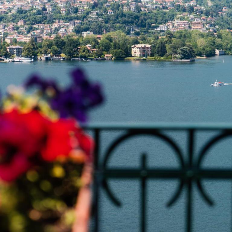 Como Lake & Mountain - Appartamento con 2 Camere da Letto - 36