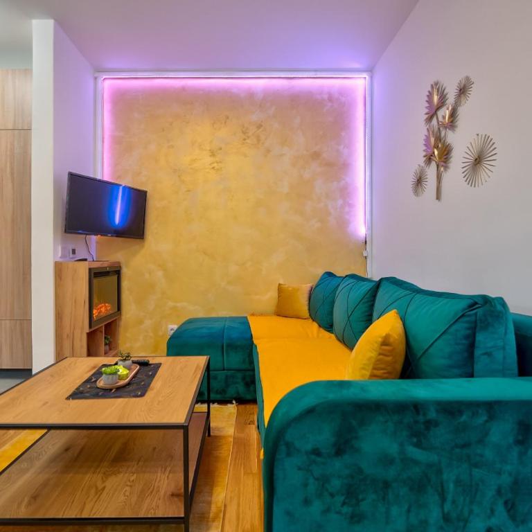 Vila Zlatibor SPA & Wellness - Standard Apartment mit 1 Schlafzimmer - 1