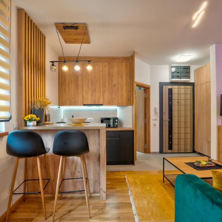 Vila Zlatibor SPA & Wellness - Standard Apartment mit 1 Schlafzimmer - 2