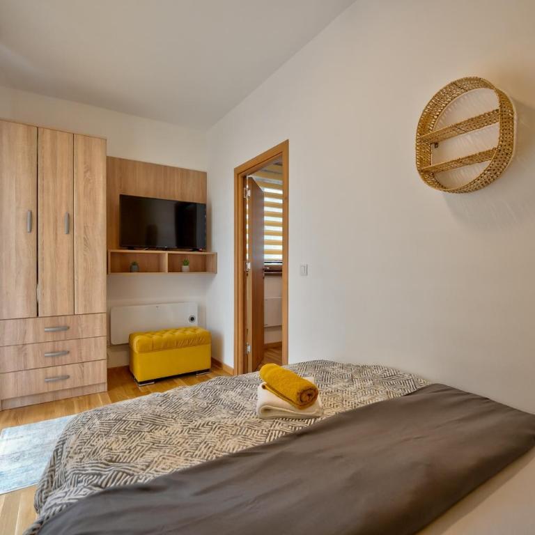 Vila Zlatibor SPA & Wellness - Standard Apartment mit 1 Schlafzimmer - 4