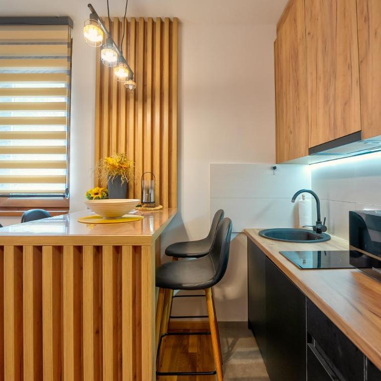 Vila Zlatibor SPA & Wellness - Standard Apartment mit 1 Schlafzimmer - 13
