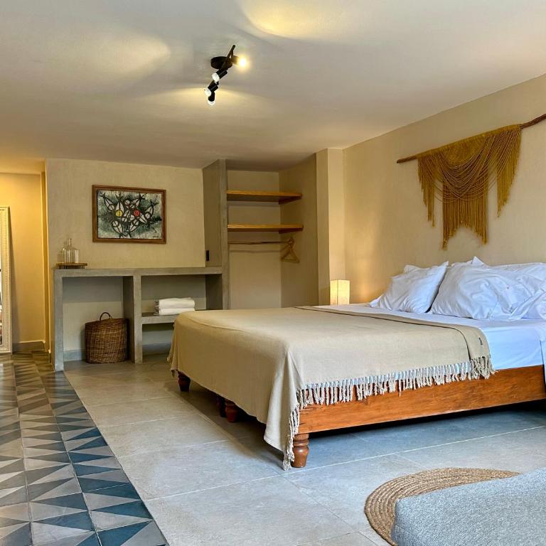 Pachamaya Holistic Wellness & Spa - Adults Only - Deluxe Suite - 7