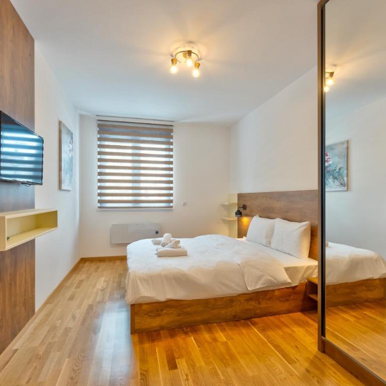 Vila Zlatibor SPA & Wellness - Family Two-Bedroom Apartment - 8