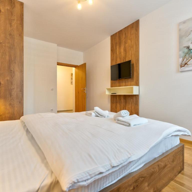 Vila Zlatibor SPA & Wellness - Family Two-Bedroom Apartment - 10
