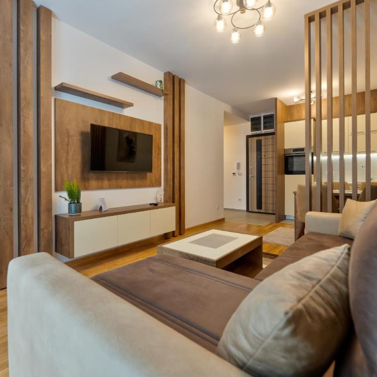 Vila Zlatibor SPA & Wellness - Family Two-Bedroom Apartment - 13
