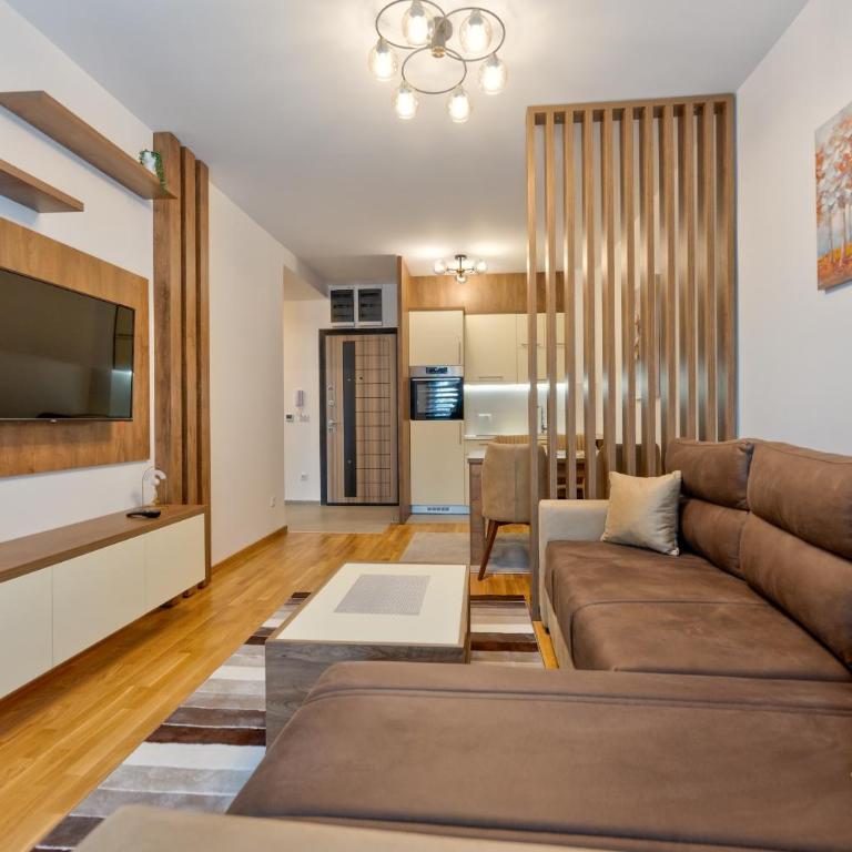 Vila Zlatibor SPA & Wellness - Family Two-Bedroom Apartment - 14