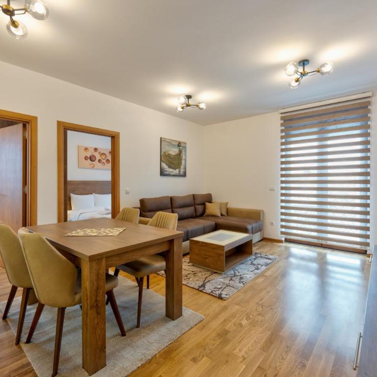 Vila Zlatibor SPA & Wellness - Superior Two-Bedroom Apartment - 1