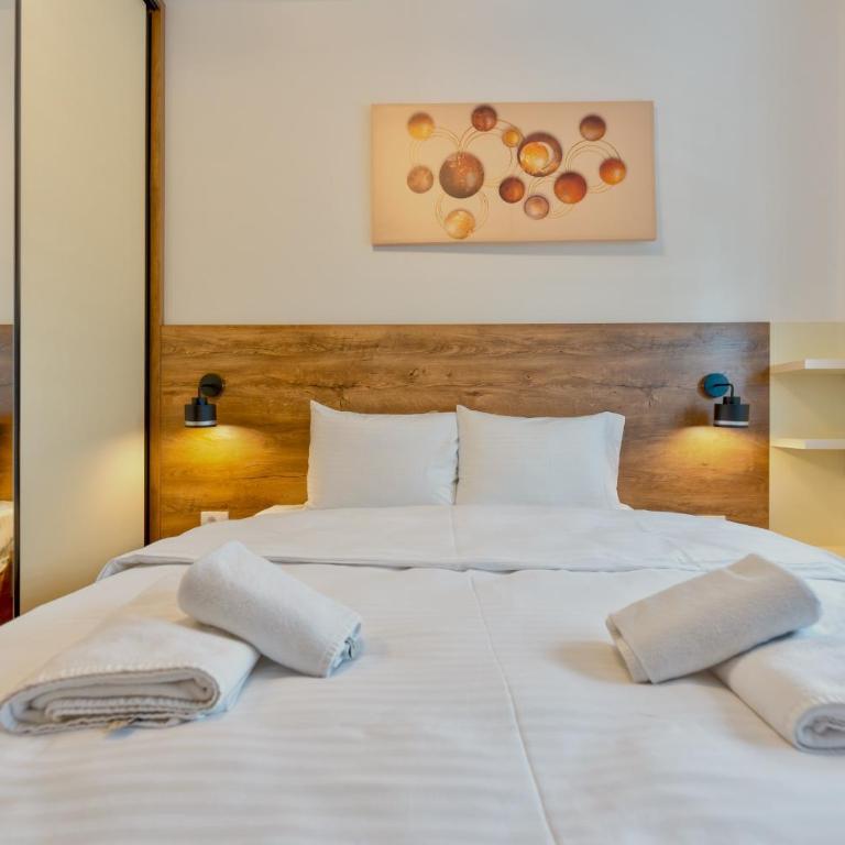 Vila Zlatibor SPA & Wellness - Superior Two-Bedroom Apartment - 4