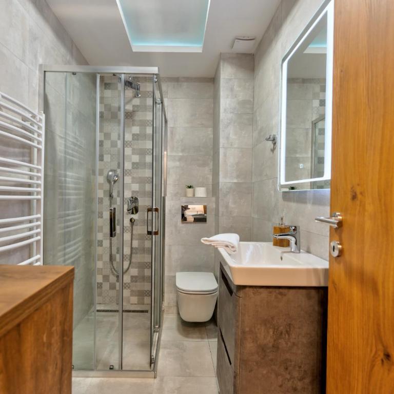 Vila Zlatibor SPA & Wellness - Superior Two-Bedroom Apartment - 10