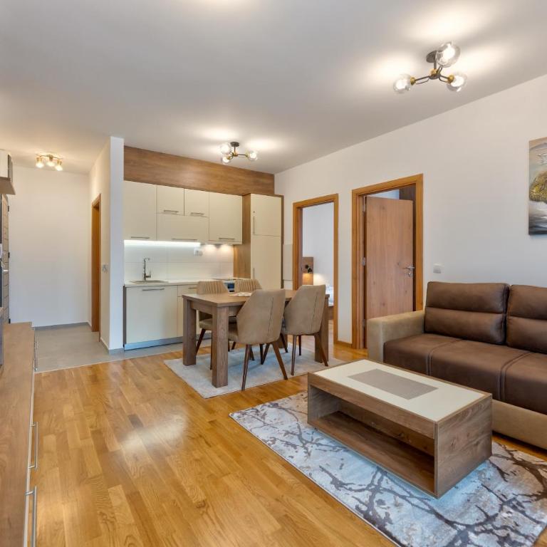 Vila Zlatibor SPA & Wellness - Superior Two-Bedroom Apartment - 13