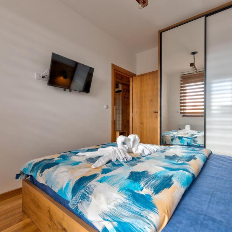 Vila Zlatibor SPA & Wellness - Urban One-Bedroom Apartment - 5