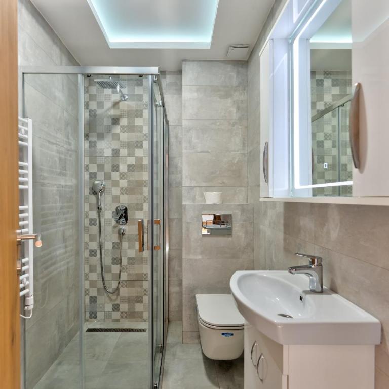 Vila Zlatibor SPA & Wellness - Urban One-Bedroom Apartment - 9