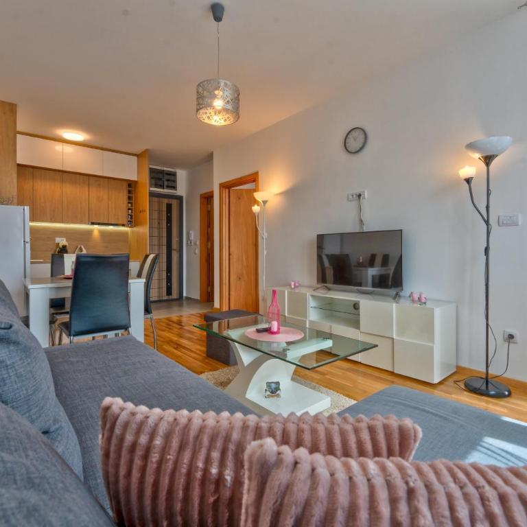 Vila Zlatibor SPA & Wellness - Cozy One-Bedroom Apartment - 4