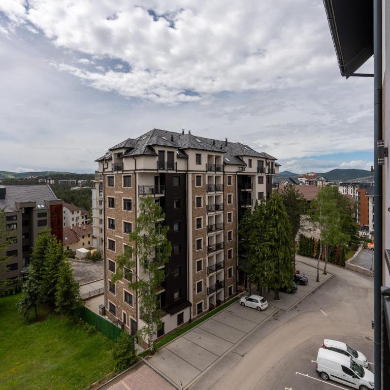 Vila Zlatibor SPA & Wellness - Cozy One-Bedroom Apartment - 23
