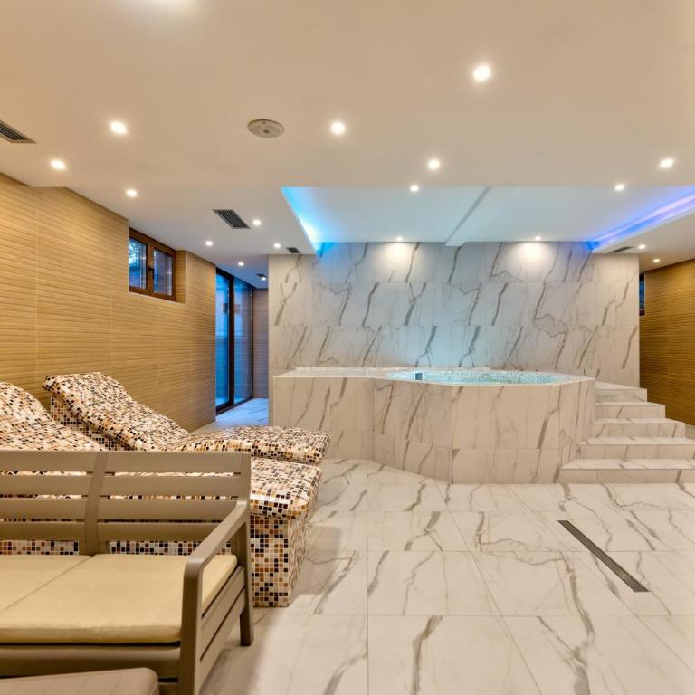 Vila Zlatibor SPA & Wellness - Cozy One-Bedroom Apartment - 24