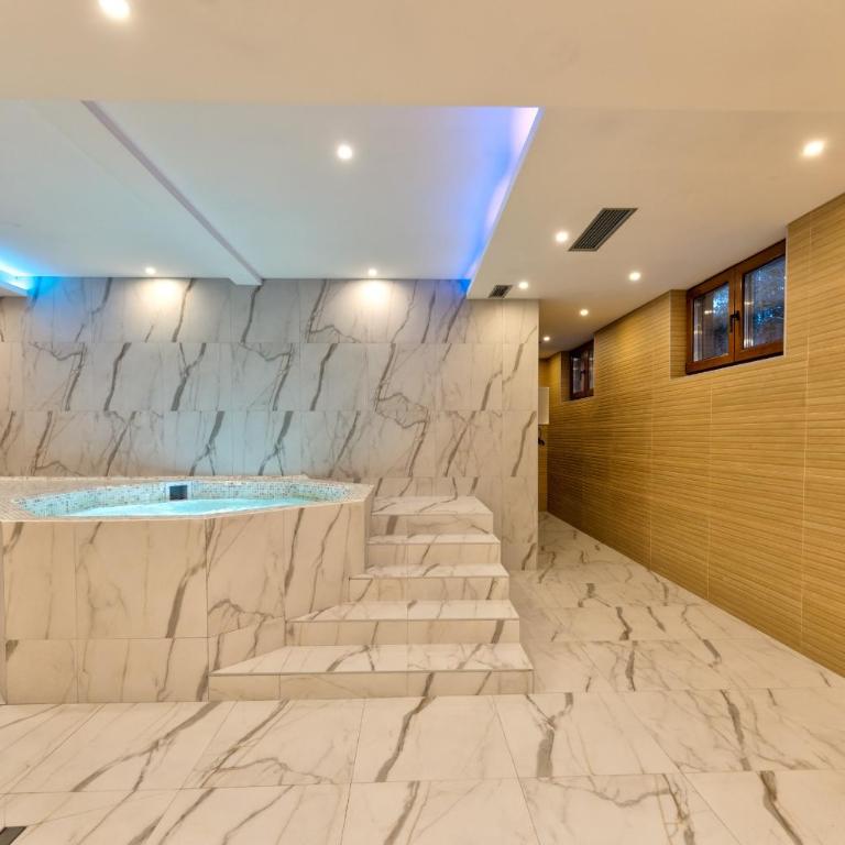 Vila Zlatibor SPA & Wellness - Cozy One-Bedroom Apartment - 27