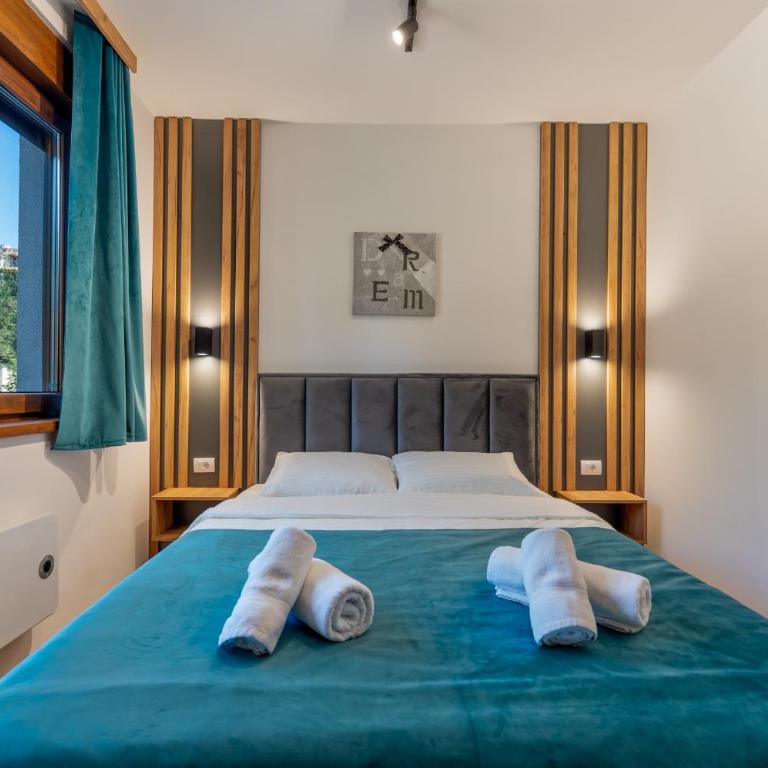 Vila Zlatibor SPA & Wellness - Modern One-Bedroom Apartment - 2