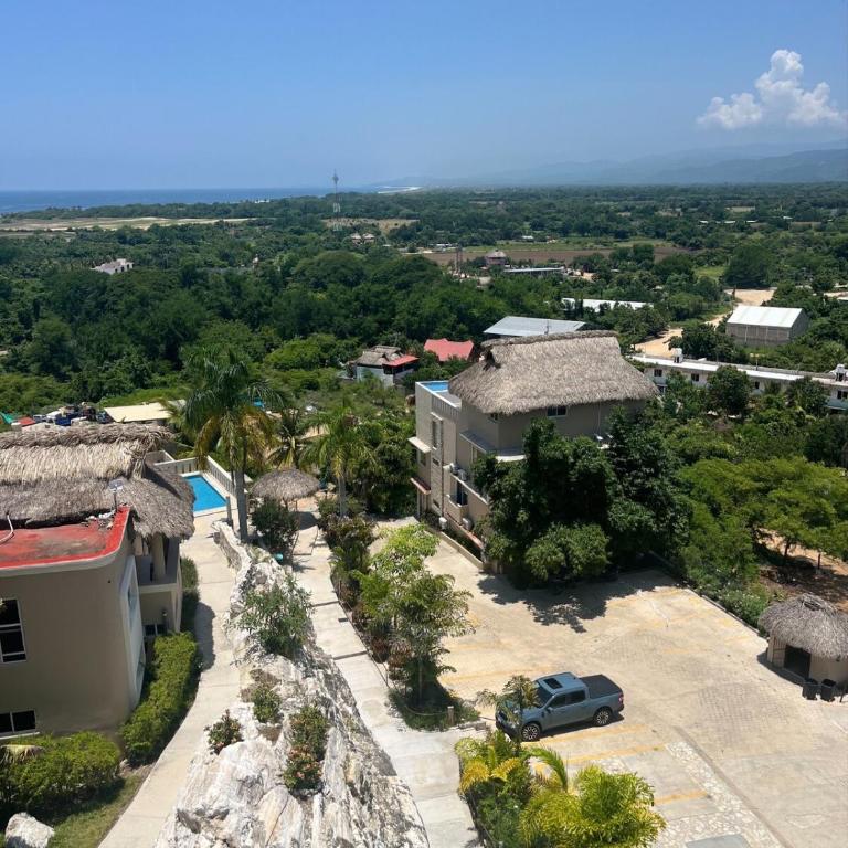 Penthouse vistamar puerto escondido - Apartamento de 2 dormitorios - 4