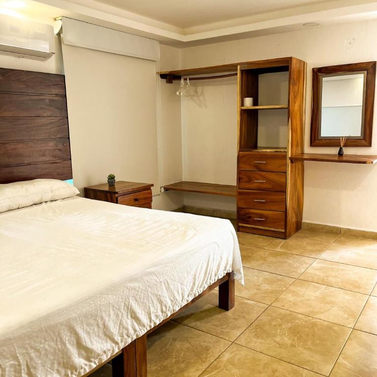 Penthouse vistamar puerto escondido - Apartamento de 2 dormitorios - 8