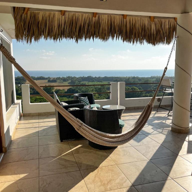 Penthouse vistamar puerto escondido - Apartamento de 2 dormitorios - 12
