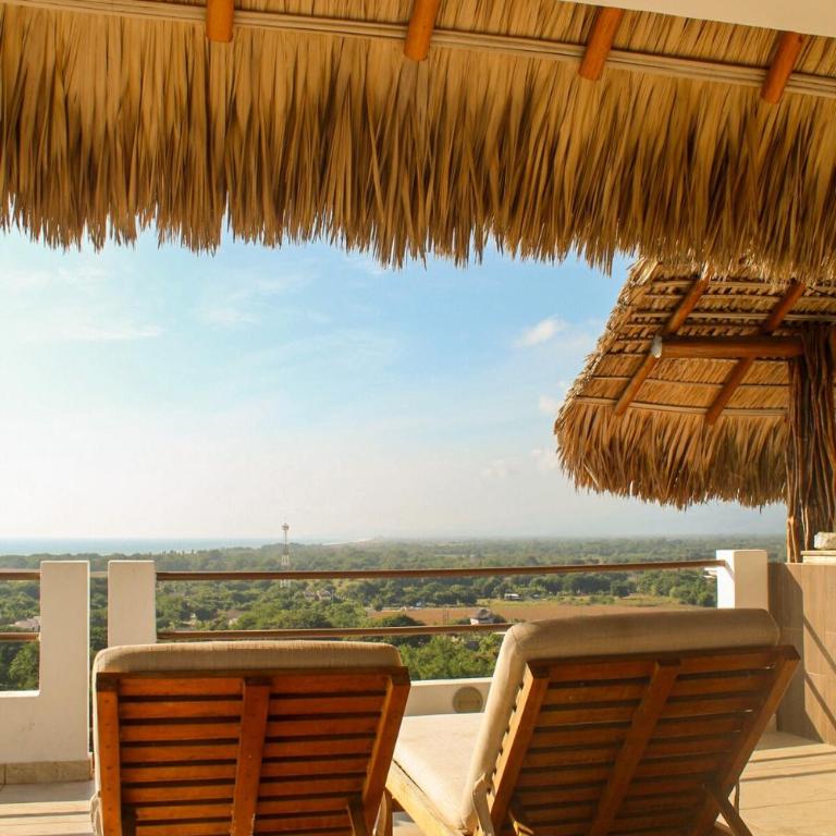 Penthouse vistamar puerto escondido - Apartamento de 2 dormitorios - 19
