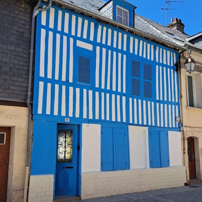 Maison Normande Honfleur - Cottage 5 Chambres - 2