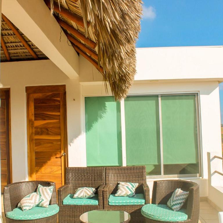 Penthouse vistamar puerto escondido - Apartamento de 2 dormitorios - 24