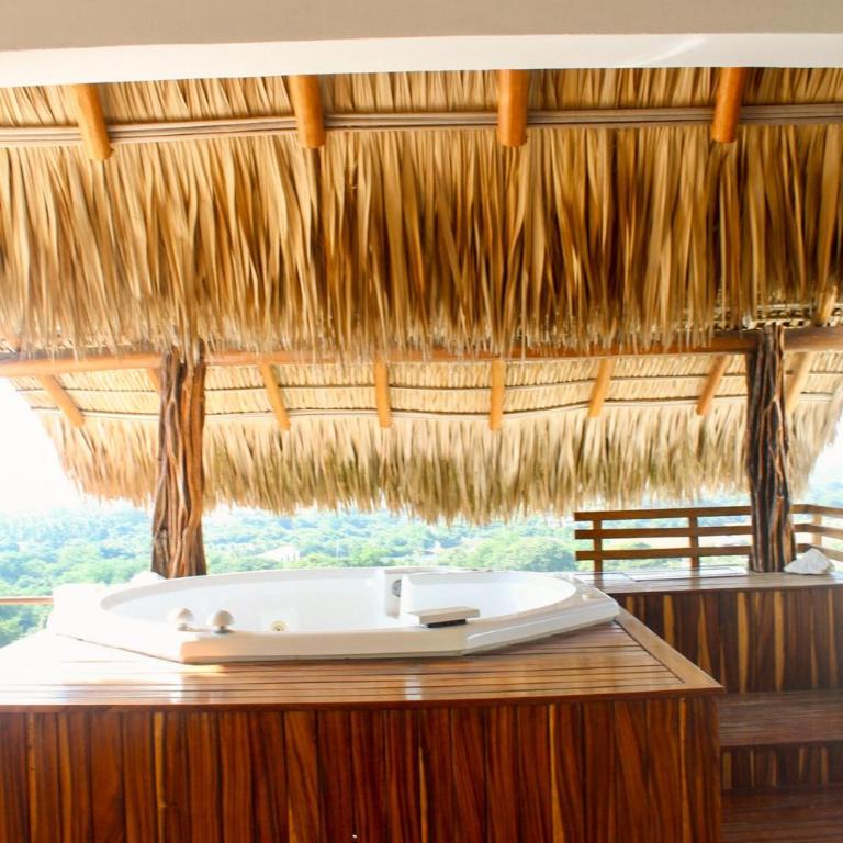 Penthouse vistamar puerto escondido - Apartamento de 2 dormitorios - 25