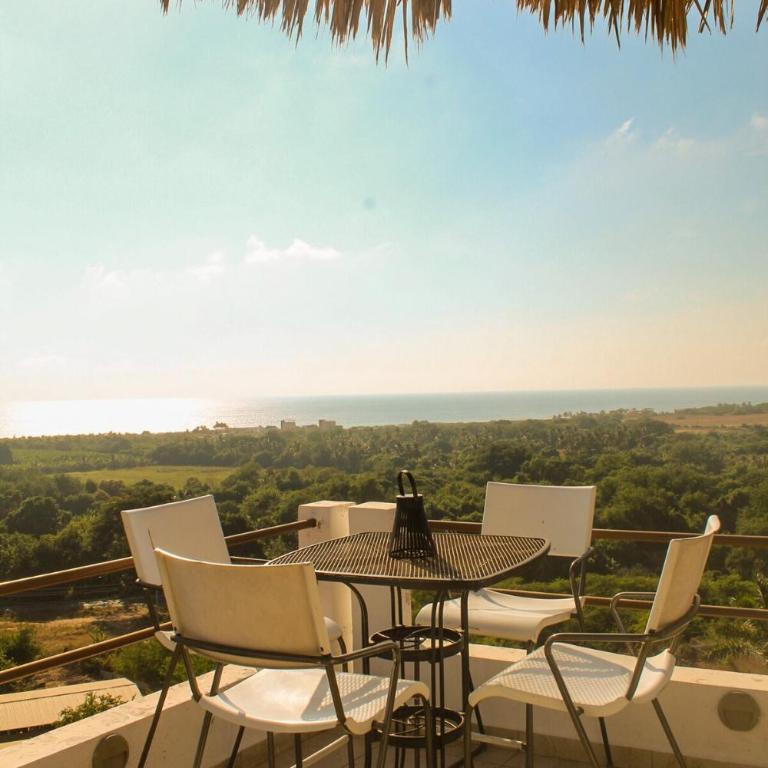 Penthouse vistamar puerto escondido - Apartamento de 2 dormitorios - 26