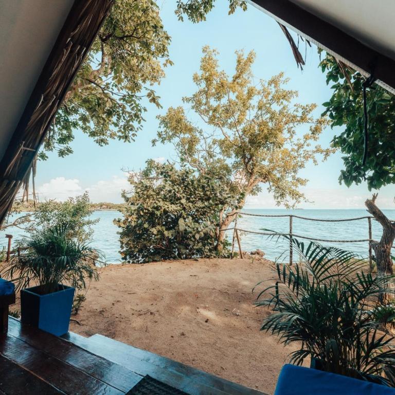 Hotel Islabela Islas Del Rosario - Bungalow con vistas al mar - 6