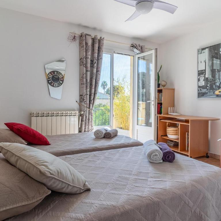 Stunning Home In Saint-Raphaël - Ferienhaus mit 4 Zimmern - 9