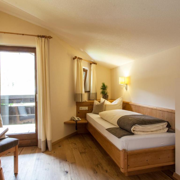 Natur Residenz Anger Alm - Adults only - Einzelzimmer - 4