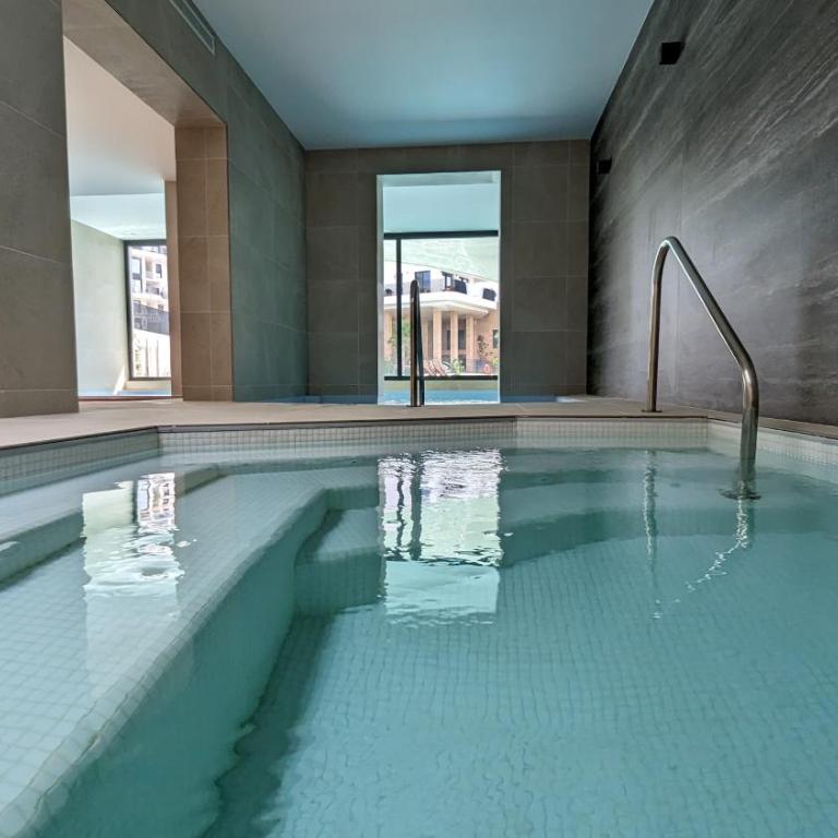 ASTER spa & beach dúplex - Apartamento - 2 niveles - 35