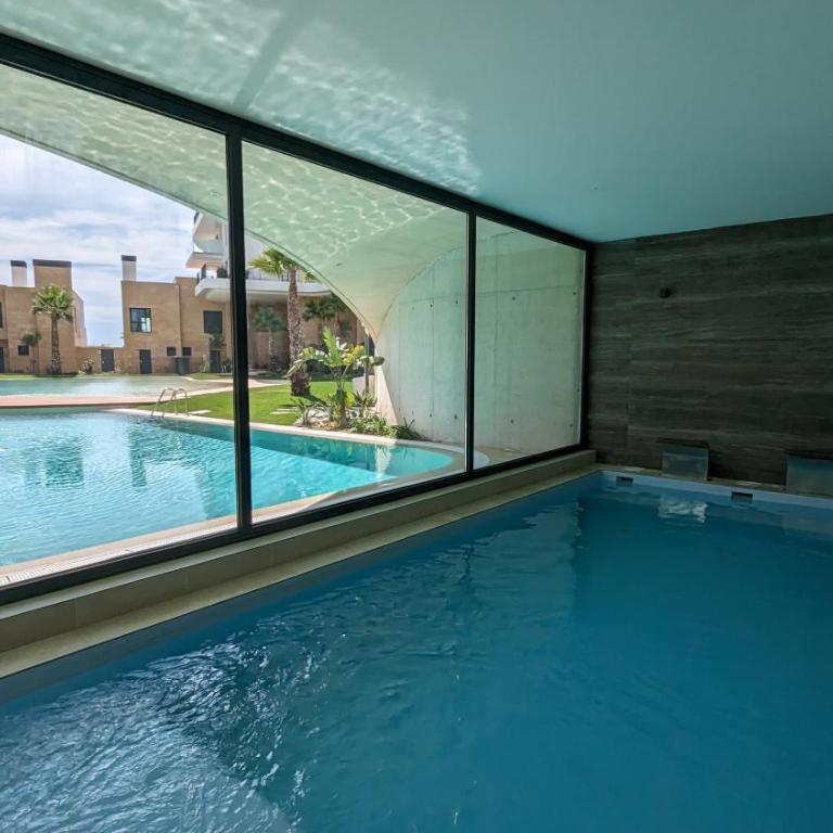 ASTER spa & beach dúplex - Apartamento - 2 niveles - 36