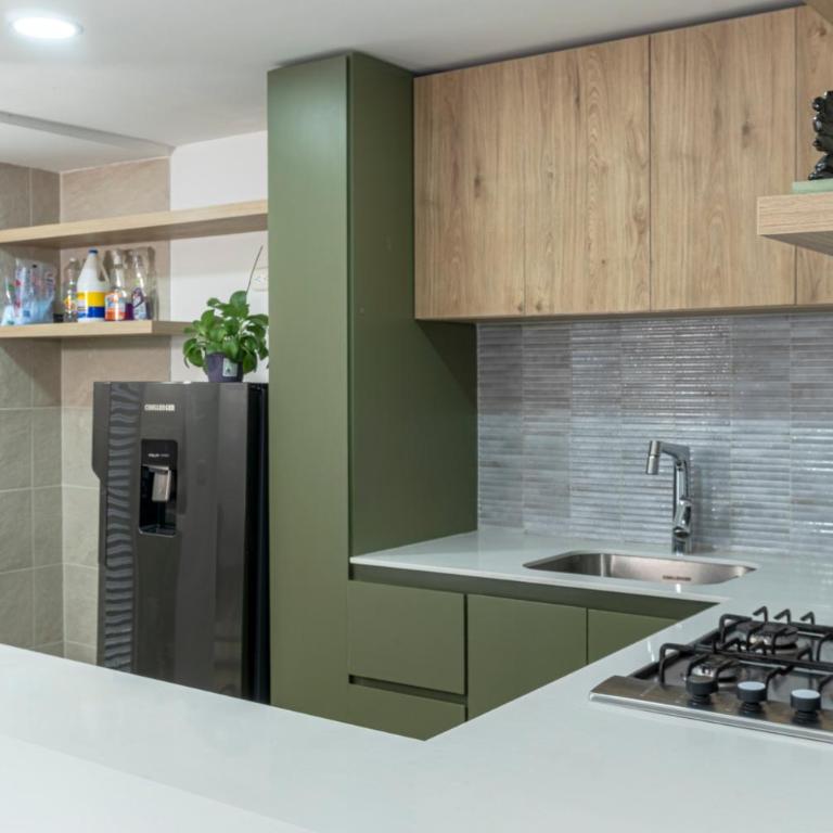 Sahara-apartamento en cali - Three-Bedroom Apartment - 7