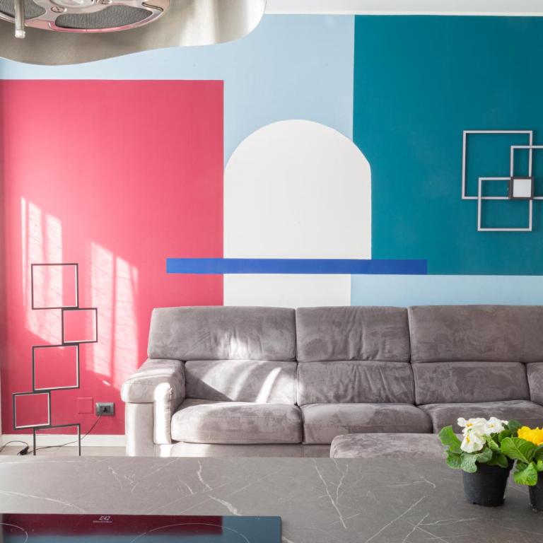 Luminoso Appartamento - Appartamento con 2 Camere da Letto - 3