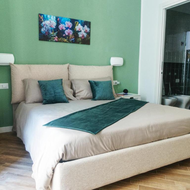La Casa dei Fiori - Camera Matrimoniale con Bagno Privato - 1