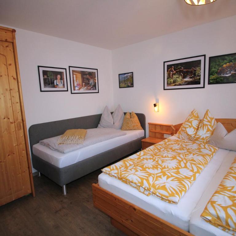 Zur STOCKERin - Ferienwohnung - Apartment mit 2 Schlafzimmern - 5