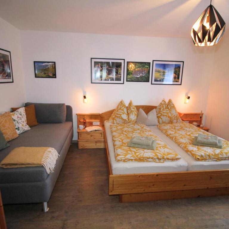 Zur STOCKERin - Ferienwohnung - Apartment mit 2 Schlafzimmern - 4