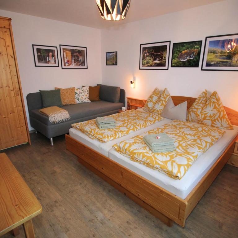 Zur STOCKERin - Ferienwohnung - Apartment mit 2 Schlafzimmern - 3