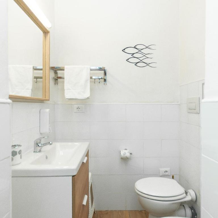 VittorioVeneto126 B&B - Camera Doppia con Letti Singoli con Doccia - 13