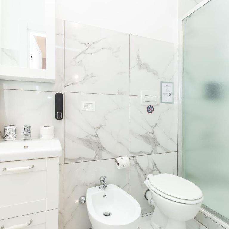 VittorioVeneto126 B&B - Camera Matrimoniale con Bagno Privato - 6