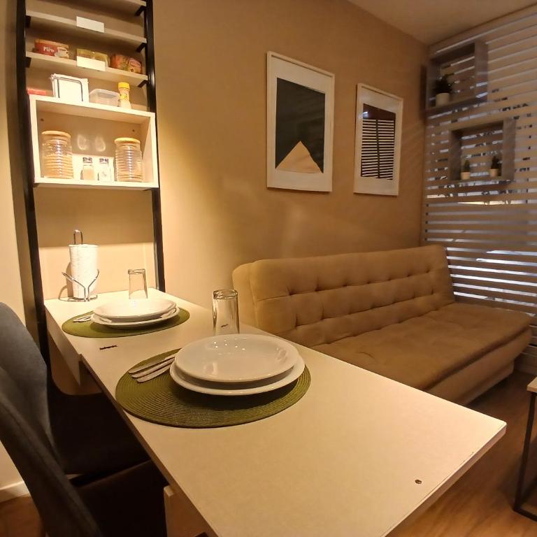 YOU Smart Studio - Equipetrol - Apartamento con vistas y balcón - 8