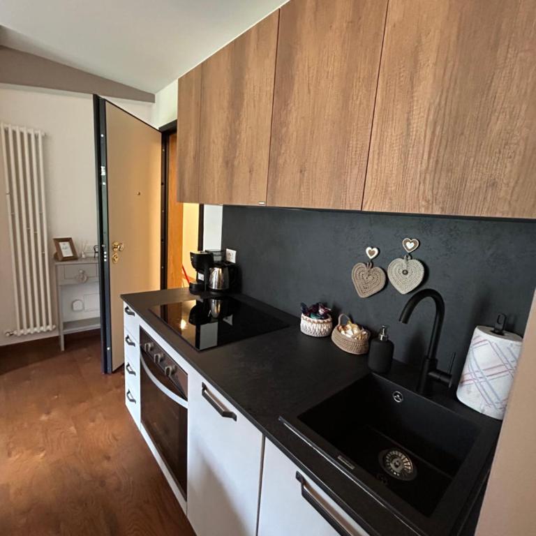 Petite Maison Du Coeur Champoluc - Spa, Gym e Aree relax - Appartement Supérieur avec Balcon - 6