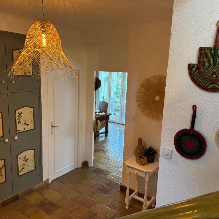 Villa Lou Carou - Vue mer et Baie de Nice - Villa with Private Pool - 44