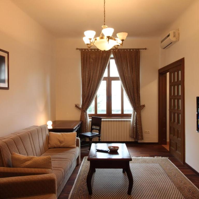 City Heritage - Apartman sa 1 Spavaćom Sobom - 3