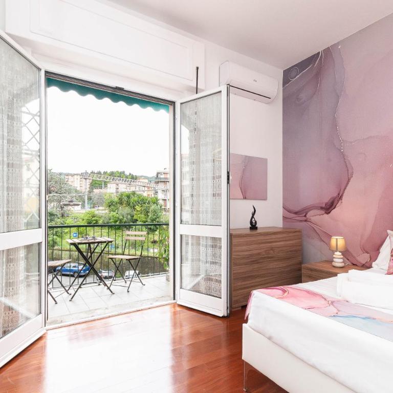 Nest of Charm - a step from Cinque Terre - - Appartamento con 2 Camere da Letto e Balcone - 4